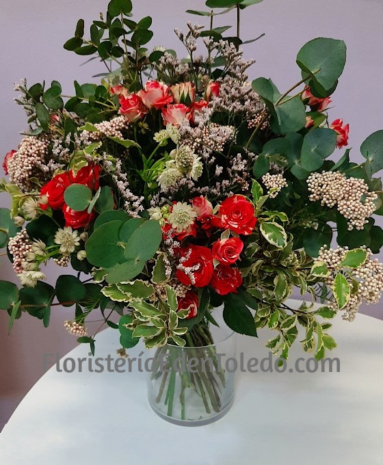 Ramo Flores Róterdam